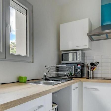 Joli Studio Maisonnette Avec Cachet Тулуза Екстериор снимка