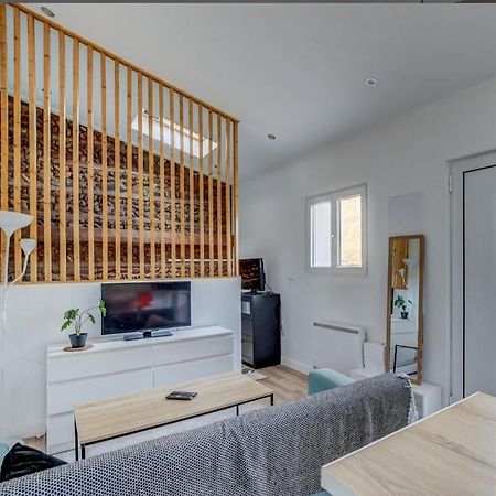 Joli Studio Maisonnette Avec Cachet Тулуза Екстериор снимка