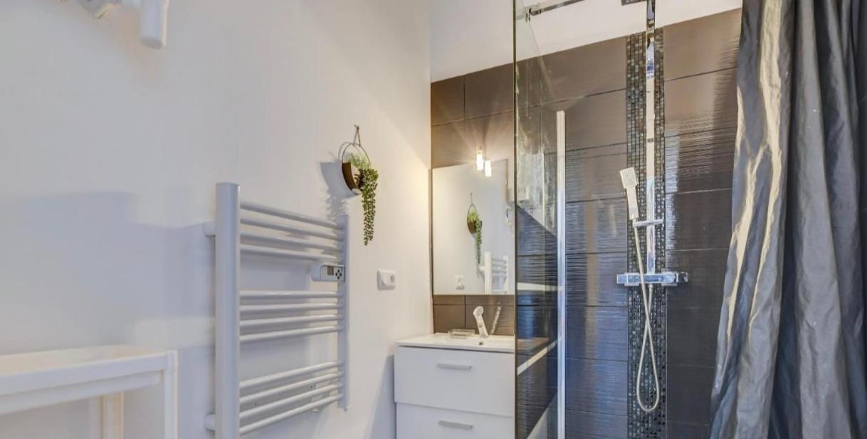 Joli Studio Maisonnette Avec Cachet Тулуза Екстериор снимка