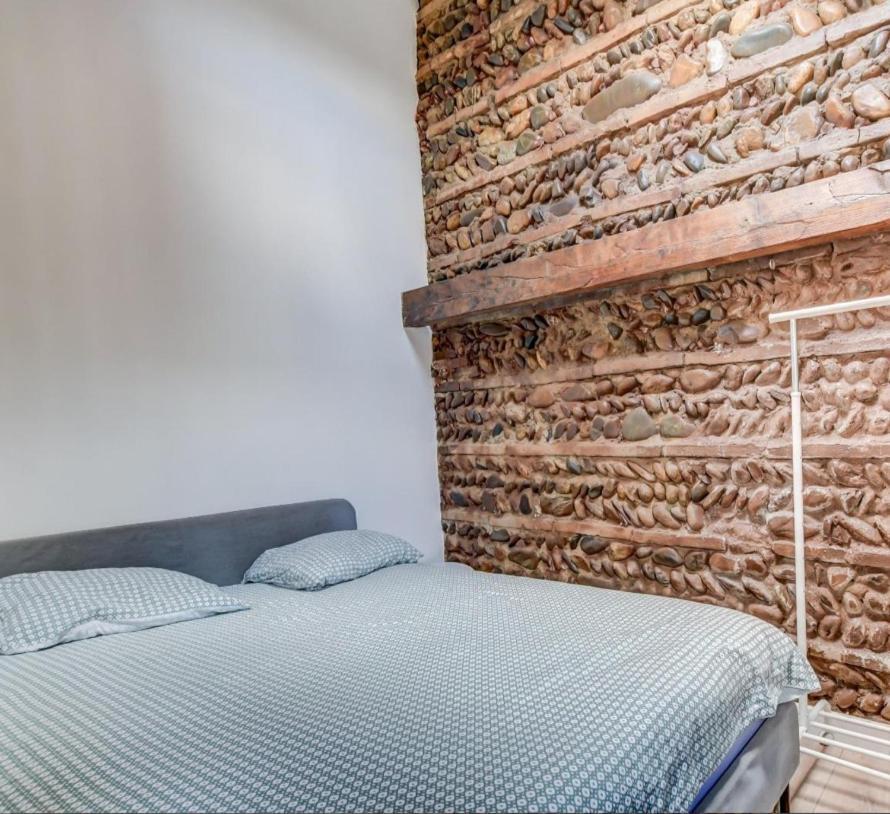 Joli Studio Maisonnette Avec Cachet Тулуза Екстериор снимка