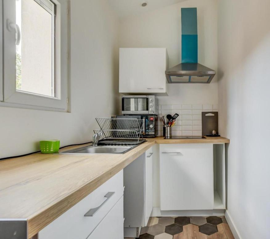 Joli Studio Maisonnette Avec Cachet Тулуза Екстериор снимка