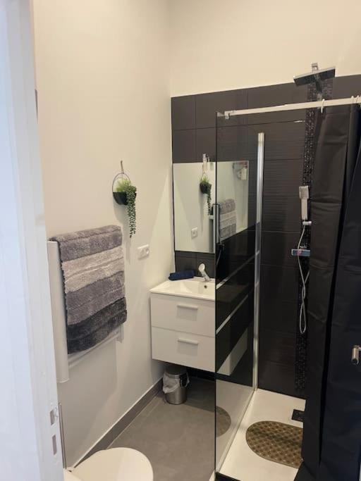 Joli Studio Maisonnette Avec Cachet Тулуза Екстериор снимка